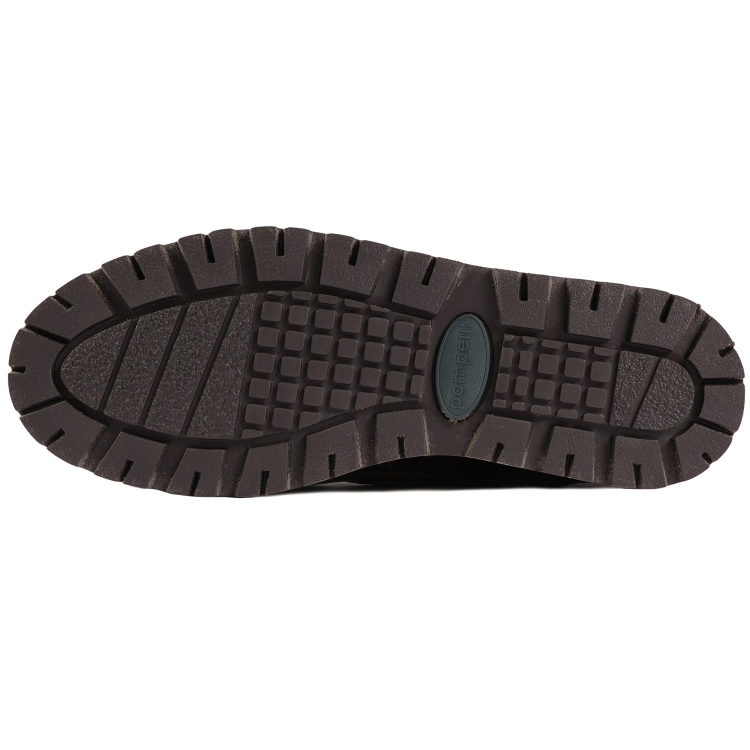 Pompeii Bristol Boot Napa - Brown 3 Pompeii Bristol Boot Napa - Brown - Image 3