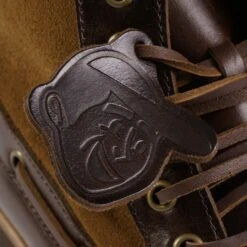 Pompeii Bristol Boot Napa - Brown 11 Pompeii Bristol Boot Napa - Brown -Stuarts Fashion Store pompeii bristol boot napa brown p60831 897941 image