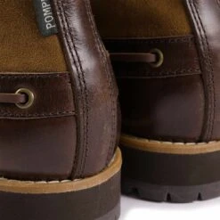 Pompeii Bristol Boot Napa - Brown 13 Pompeii Bristol Boot Napa - Brown -Stuarts Fashion Store pompeii bristol boot napa brown p60831 897955 image