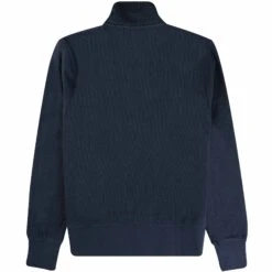 Pompeii Naval Zipper Sweatshirt - Navy 7 Pompeii Naval Zipper Sweatshirt - Navy -Stuarts Fashion Store pompeii naval zipper sweatshirt navy p61117 907922 image