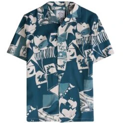 Portuguese Flannel Cuca Shirt - Blue