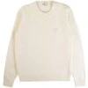 Pringle Of Scotland Round Neck Jumper - Ivory