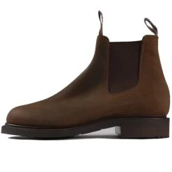 R. M. Williams R.M. Williams Comfort Goodwood Boot - Bark And Oily