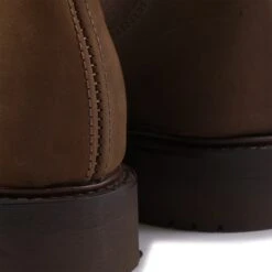 R. M. Williams R.M. Williams Comfort Goodwood Boot - Bark And Oily -Stuarts Fashion Store r m williams comfort goodwood boot bark and oily p61270 909323 image