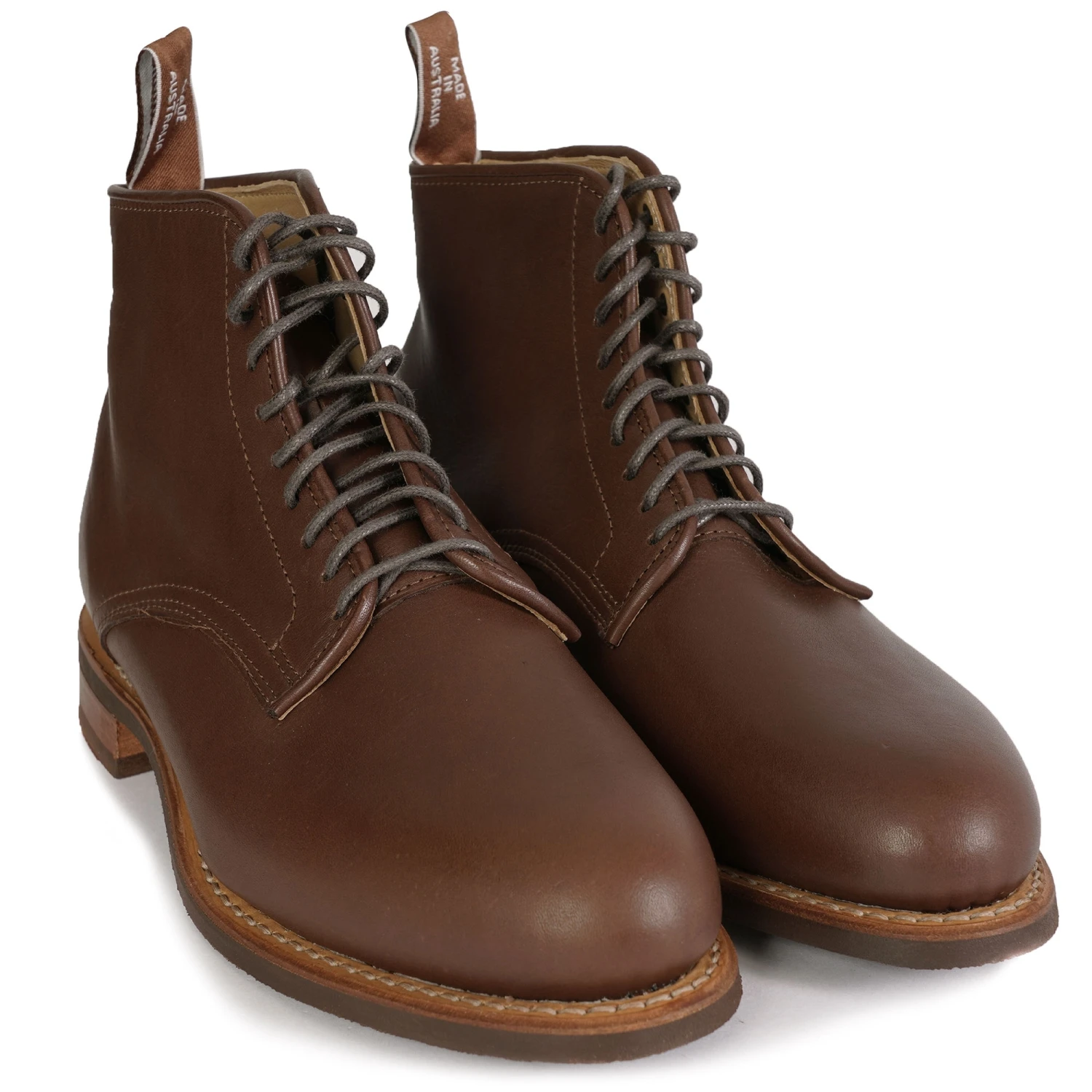 R. M. Williams R.M. Williams Randwick Boot - Coco 2 R. M. Williams R.M. Williams Randwick Boot - Coco - Image 2