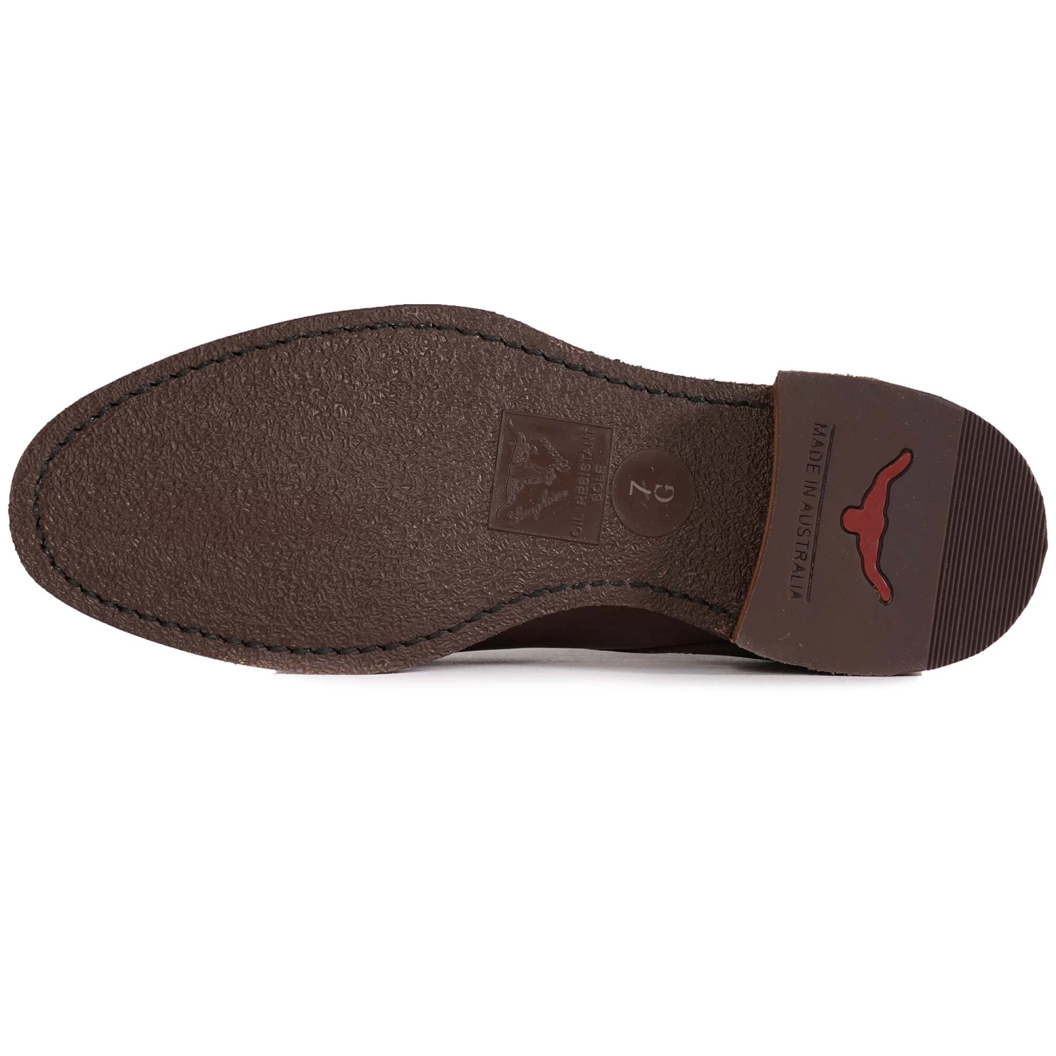 R. M. Williams R.M. Williams Randwick Boot - Coco 3 R. M. Williams R.M. Williams Randwick Boot - Coco - Image 3