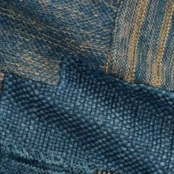 RRL By Ralph Lauren Patchwork Linen-Blend Cardigan - Indigo -Stuarts Fashion Store rrl by ralph lauren patchwork linen blend cardigan indigo p57898 844349 image