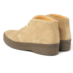 Sanders & Sanders Ltd. Hi Top Chukka Boot - Dirty Buck 9 Sanders & Sanders Ltd. Hi Top Chukka Boot - Dirty Buck -Stuarts Fashion Store sanders sanders ltd hi top chukka boot dirty buck p16246 519586 image