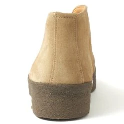 Sanders & Sanders Ltd. Hi Top Chukka Boot - Dirty Buck 13 Sanders & Sanders Ltd. Hi Top Chukka Boot - Dirty Buck -Stuarts Fashion Store sanders sanders ltd hi top chukka boot dirty buck p16246 519638 image