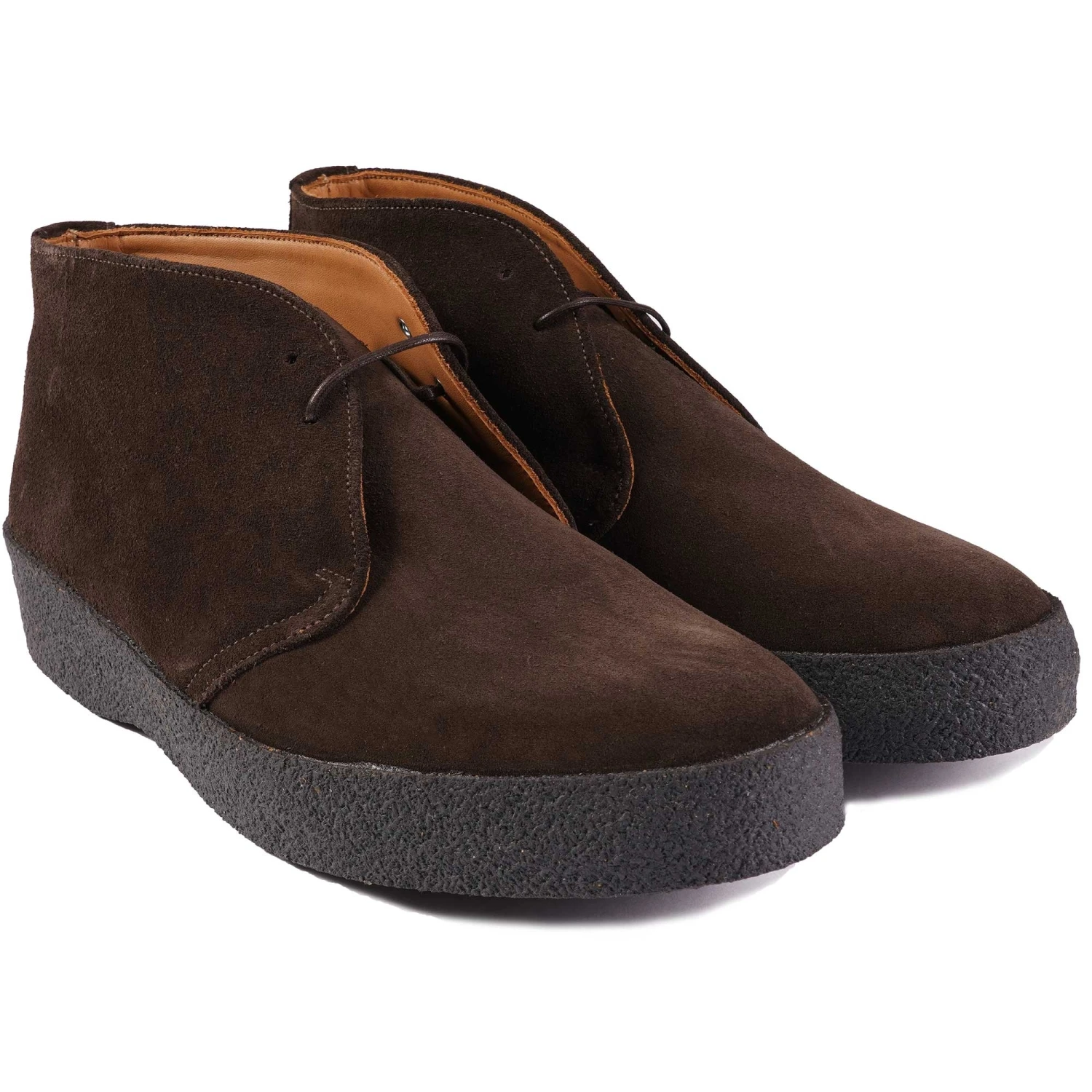 Sanders & Sanders Ltd. Hi Top Chukka Boot - Pinner 2 Sanders & Sanders Ltd. Hi Top Chukka Boot - Pinner - Image 2