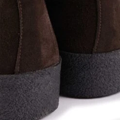 Sanders & Sanders Ltd. Hi Top Chukka Boot - Pinner 11 Sanders & Sanders Ltd. Hi Top Chukka Boot - Pinner -Stuarts Fashion Store sanders sanders ltd hi top chukka boot pinner p60974 902529 image