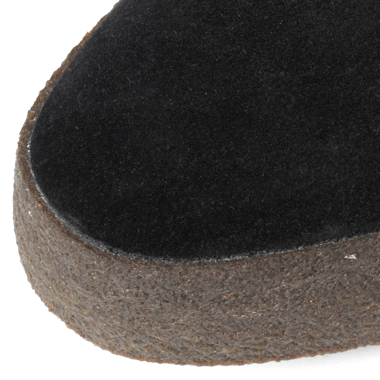 Sanders & Sanders Ltd. Lo Top Chukka Boot - Black 5 Sanders & Sanders Ltd. Lo Top Chukka Boot - Black - Image 5