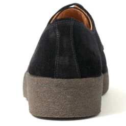 Sanders & Sanders Ltd. Lo Top Chukka Boot - Black 13 Sanders & Sanders Ltd. Lo Top Chukka Boot - Black -Stuarts Fashion Store sanders sanders ltd lo top chukka boot black p26004 520115 image