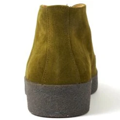 Sanders & Sanders Ltd. Suede Hi Top Chukka Boot - Green 13 Sanders & Sanders Ltd. Suede Hi Top Chukka Boot - Green -Stuarts Fashion Store sanders sanders ltd suede hi top chukka boot green p16247 519547 image