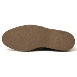 Sanders & Sanders Ltd. Suede Hi Top Chukka Boot - Grey -Stuarts Fashion Store sanders sanders ltd suede hi top chukka boot grey p26547 519920 image