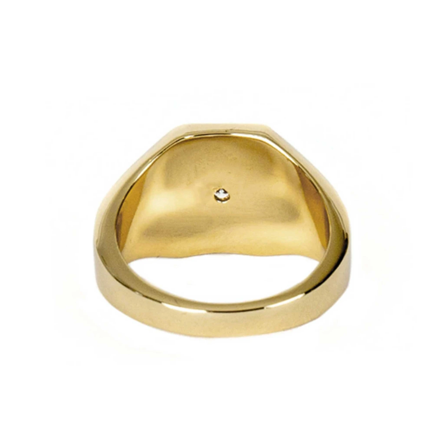 Serge DeNimes Gold Plated Silver Bounty Ring 3 Serge DeNimes Gold Plated Silver Bounty Ring - Image 3