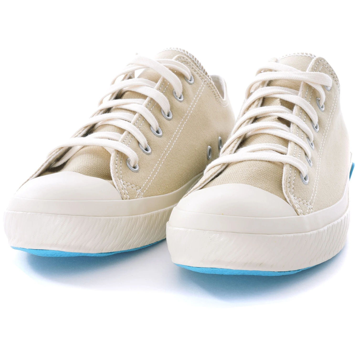 Shoes Like Pottery 01JP Canvas Sneakers - Beige 2 Shoes Like Pottery 01JP Canvas Sneakers - Beige - Image 2