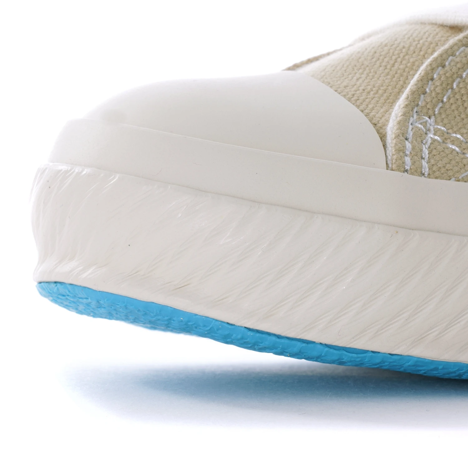 Shoes Like Pottery 01JP Canvas Sneakers - Beige 5 Shoes Like Pottery 01JP Canvas Sneakers - Beige - Image 5