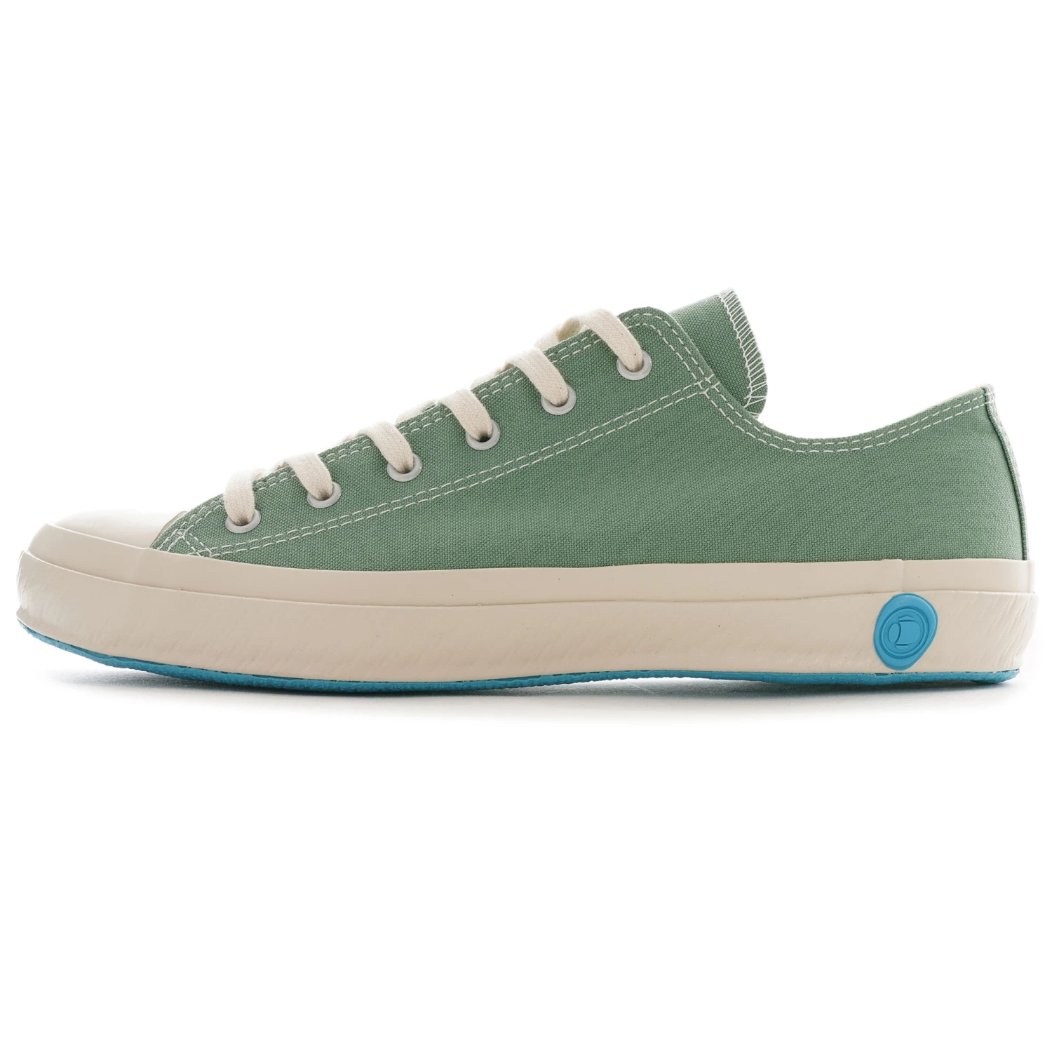 Shoes Like Pottery 01JP Canvas Sneakers - Green 1 Shoes Like Pottery 01JP Canvas Sneakers - Green