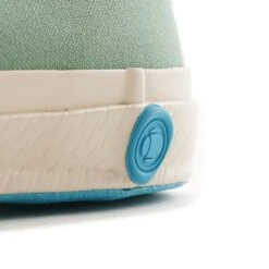 Shoes Like Pottery 01JP Canvas Sneakers - Green 11 Shoes Like Pottery 01JP Canvas Sneakers - Green -Stuarts Fashion Store shoes like pottery 01jp canvas sneakers green p53383 722321 image