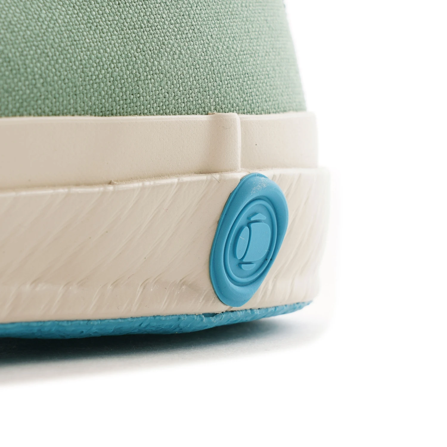 Shoes Like Pottery 01JP Canvas Sneakers - Green 6 Shoes Like Pottery 01JP Canvas Sneakers - Green - Image 6