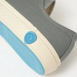 Shoes Like Pottery 01JP Canvas Sneakers - Grey -Stuarts Fashion Store shoes like pottery 01jp canvas sneakers grey p19084 219041 image