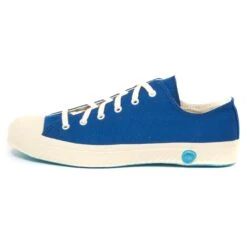 Shoes Like Pottery 01JP Canvas Sneakers - Indigo