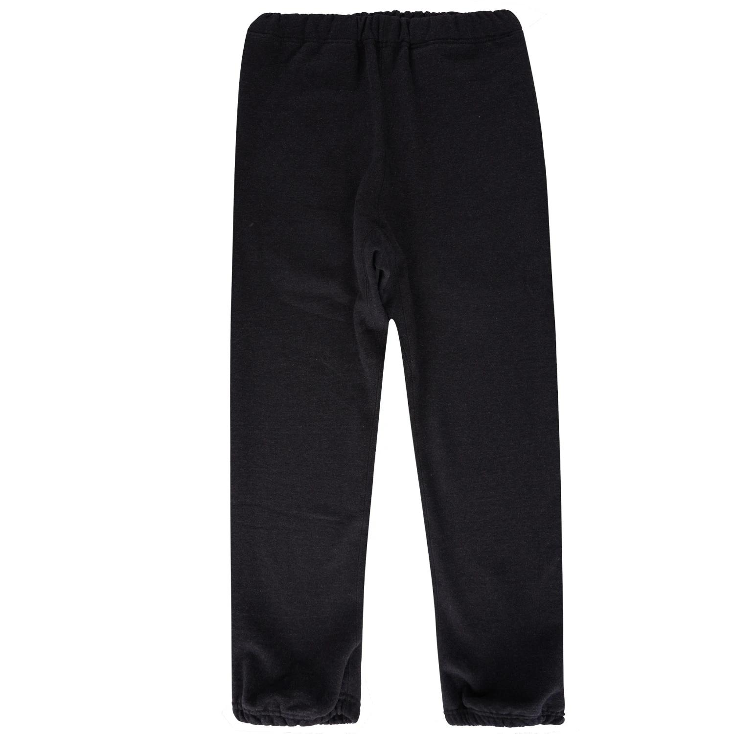 Snow Peak Heavy Recycled Cotton Sweat Pants - Black 1 Snow Peak Heavy Recycled Cotton Sweat Pants - Black