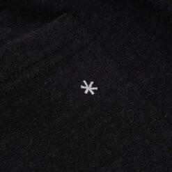 Snow Peak Heavy Recycled Cotton Sweat Pants - Black 6 Snow Peak Heavy Recycled Cotton Sweat Pants - Black -Stuarts Fashion Store snow peak heavy recycled cotton sweat pants black p53287 722393 image