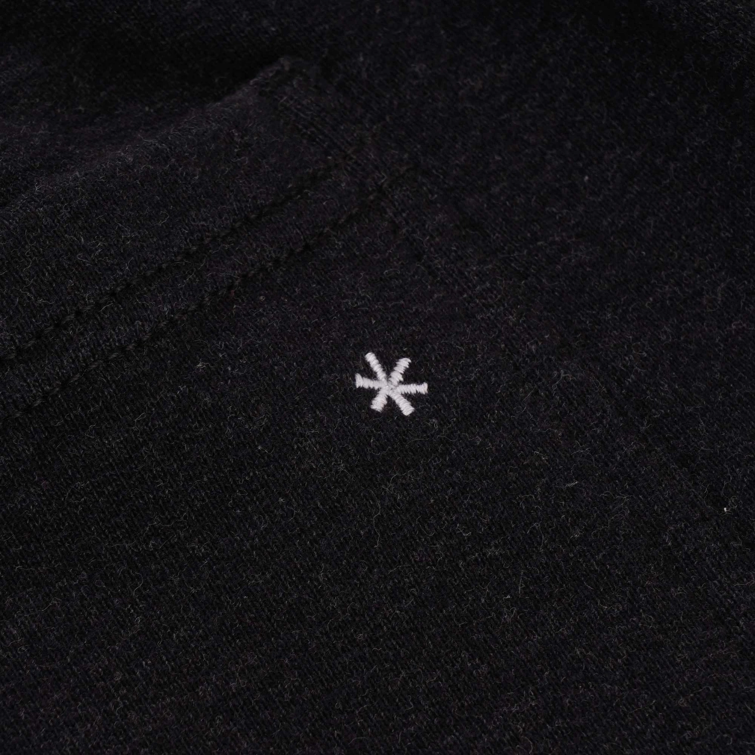 Snow Peak Heavy Recycled Cotton Sweat Pants - Black 3 Snow Peak Heavy Recycled Cotton Sweat Pants - Black - Image 3