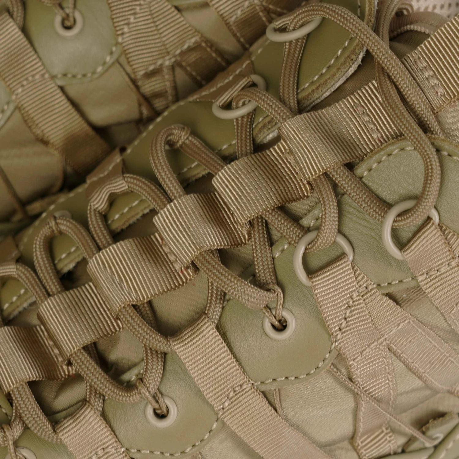 Snow Peak Mountain Trek Shoes - Beige 4 Snow Peak Mountain Trek Shoes - Beige - Image 4