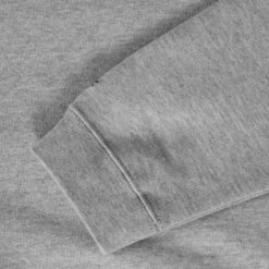 Snow Peak Recycled Cotton Crewneck Sweat Shirt - Grey -Stuarts Fashion Store snow peak recycled cotton crewneck sweat shirt grey p56231 800304 image