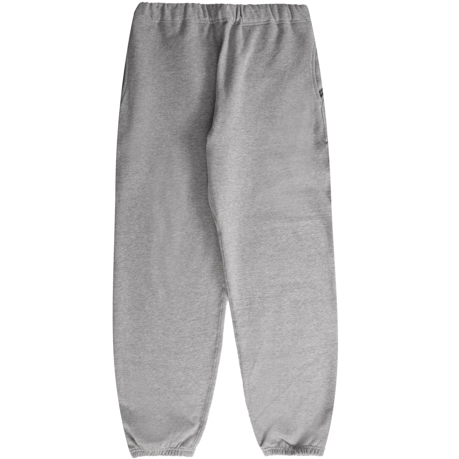 Snow Peak Recycled Cotton Sweat Pants - Grey 1 Snow Peak Recycled Cotton Sweat Pants - Grey