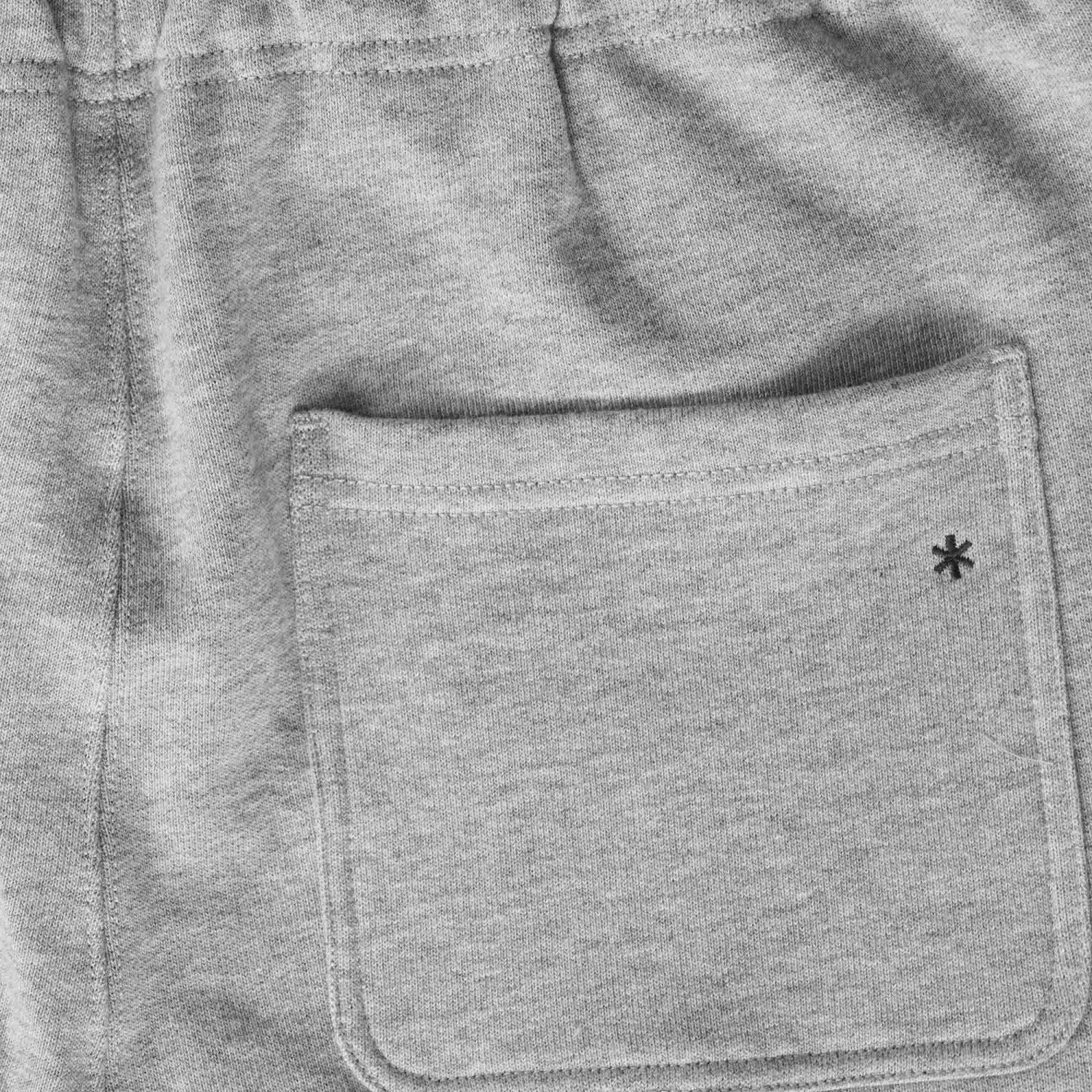 Snow Peak Recycled Cotton Sweat Pants - Grey 3 Snow Peak Recycled Cotton Sweat Pants - Grey - Image 3