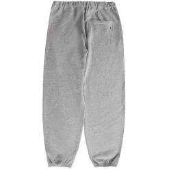 Snow Peak Recycled Cotton Sweat Pants - Grey 7 Snow Peak Recycled Cotton Sweat Pants - Grey -Stuarts Fashion Store snow peak recycled cotton sweat pants grey p56232 800289 image