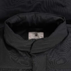 Featured Products -Stuarts Fashion Store snow peak recycled down jacket black p60851 900244 image