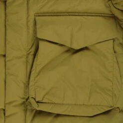 Snow Peak Recycled Down Jacket - Coyote 5 Snow Peak Recycled Down Jacket - Coyote -Stuarts Fashion Store snow peak recycled down jacket coyote p60849 900234 image