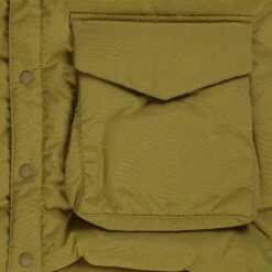 Snow Peak Recycled Down Vest - Coyote 5 Snow Peak Recycled Down Vest - Coyote -Stuarts Fashion Store snow peak recycled down vest coyote p60852 900219 image