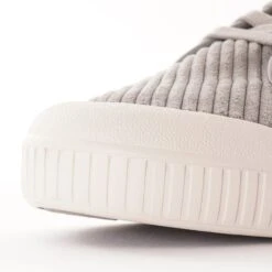 Spring Court G2 Wale Corduroy Leather - Grey 11 Spring Court G2 Wale Corduroy Leather - Grey -Stuarts Fashion Store spring court g2 wale corduroy leather grey p47516 578201 image