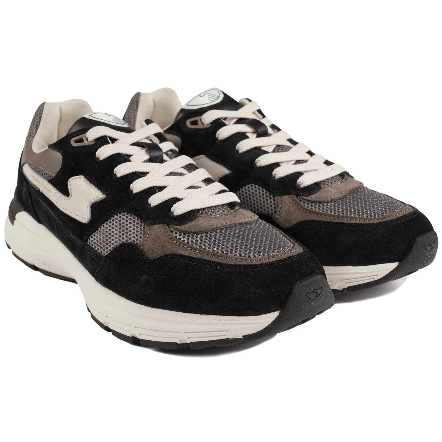 Stepney Workers Club Amiel S-Strike - Black 2 Stepney Workers Club Amiel S-Strike - Black - Image 2