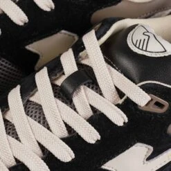 Stepney Workers Club Amiel S-Strike - Black 9 Stepney Workers Club Amiel S-Strike - Black -Stuarts Fashion Store stepney workers club amiel s strike black p59774 882442 image