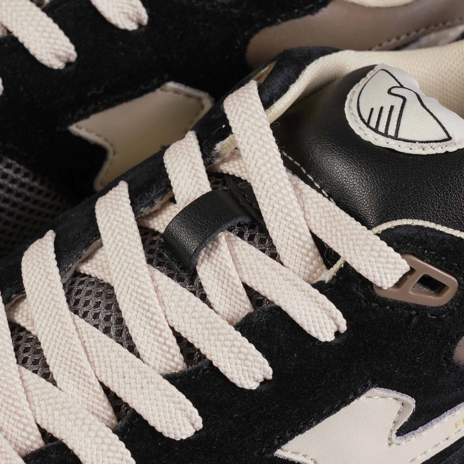 Stepney Workers Club Amiel S-Strike - Black 4 Stepney Workers Club Amiel S-Strike - Black - Image 4