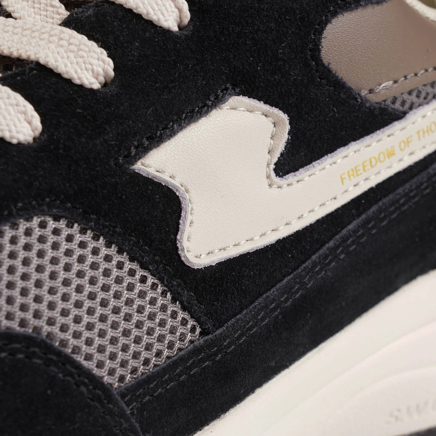 Stepney Workers Club Amiel S-Strike - Black 5 Stepney Workers Club Amiel S-Strike - Black - Image 5