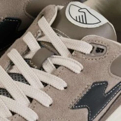 Stepney Workers Club Amiel S-Strike - Grey -Stuarts Fashion Store stepney workers club amiel s strike grey p59775 882586 image