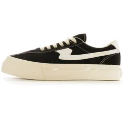 Stepney Workers Club Dellow S-Strike Canvas - Black/White