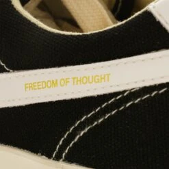 Stepney Workers Club Dellow S-Strike Canvas - Black/White 13 Stepney Workers Club Dellow S-Strike Canvas - Black/White -Stuarts Fashion Store stepney workers club dellow s strike canvas black white p54187 739699 image