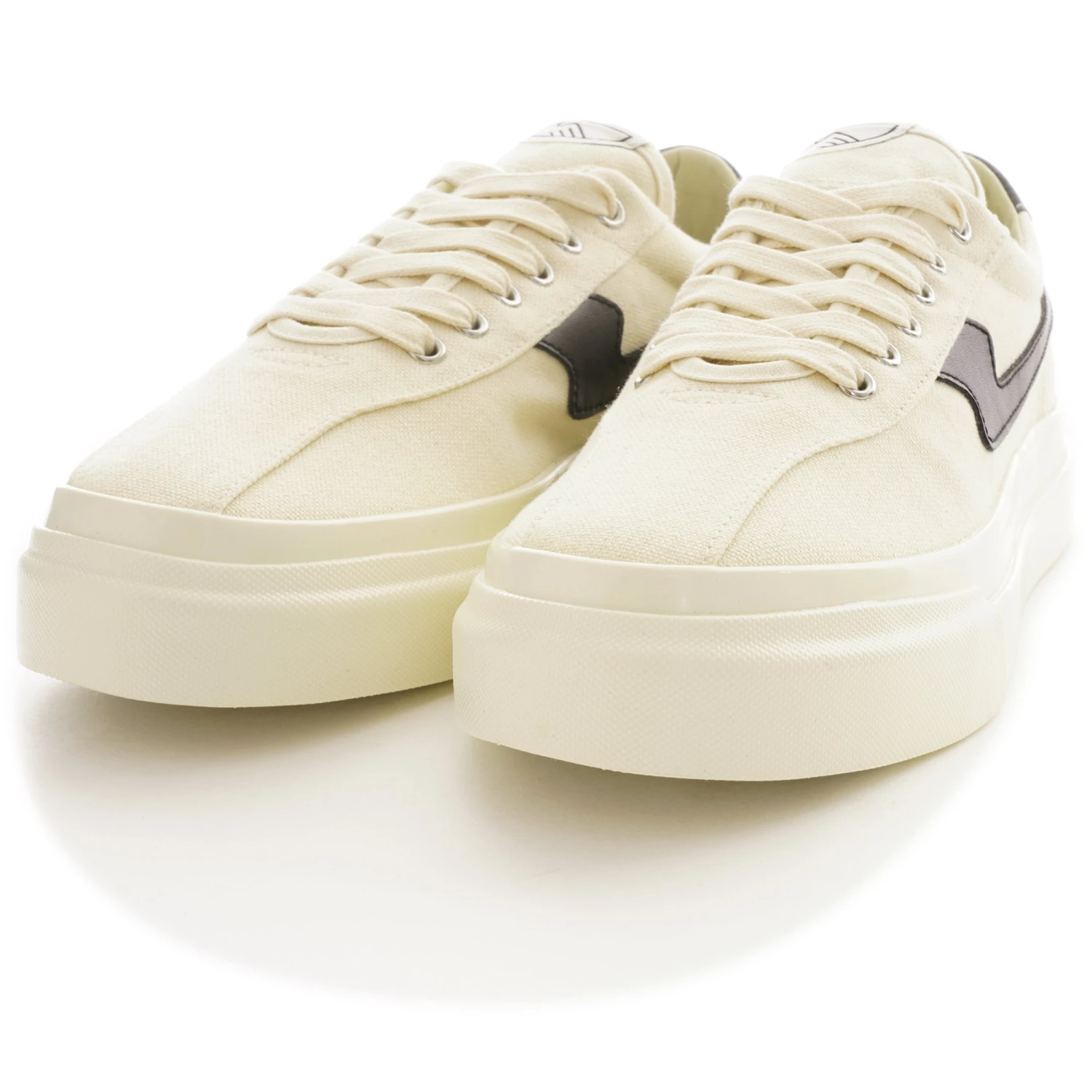 Stepney Workers Club Dellow S-Strike - Ecru/Black 2 Stepney Workers Club Dellow S-Strike - Ecru/Black - Image 2