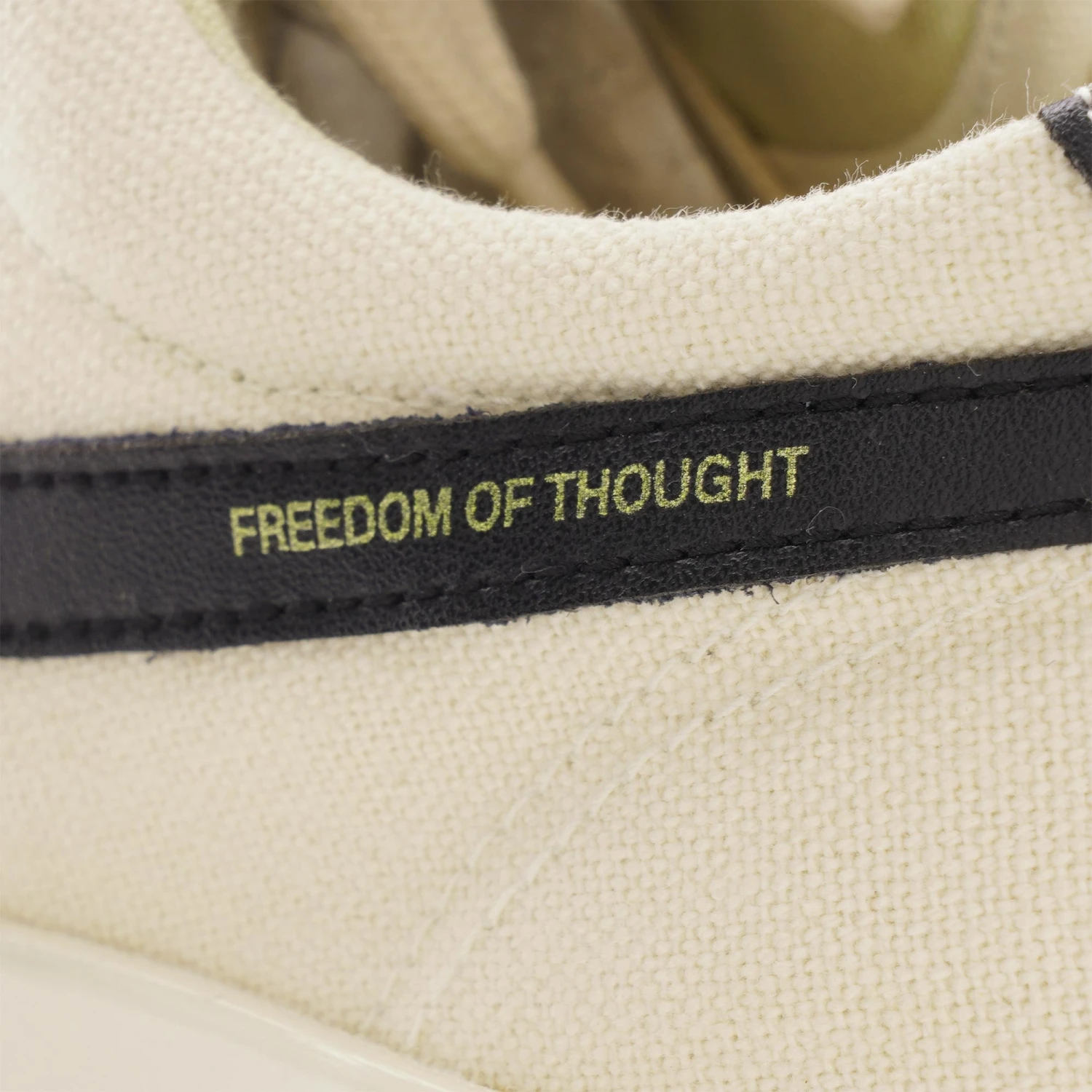 Stepney Workers Club Dellow S-Strike - Ecru/Black 6 Stepney Workers Club Dellow S-Strike - Ecru/Black - Image 6