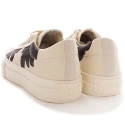 Stepney Workers Club Dellow Shroom Hands - Ecru/Black -Stuarts Fashion Store stepney workers club dellow shroom hands ecru black p54180 739529 image