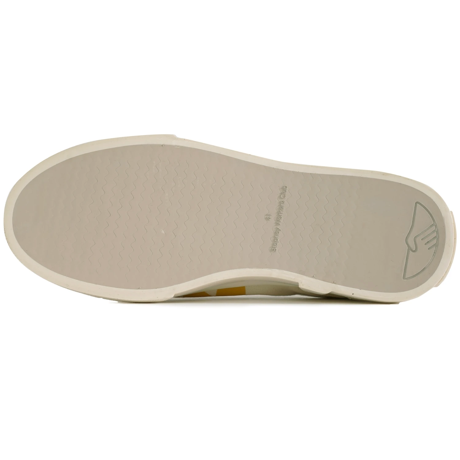 Stepney Workers Club Dellow Shroom Hands - Ecru/Honey 3 Stepney Workers Club Dellow Shroom Hands - Ecru/Honey - Image 3